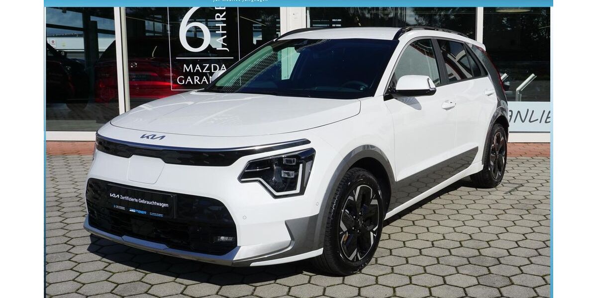 Kia Niro 19.500 km 33.950 &euro; Rötz 92444