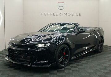 Chevrolet Camaro 24.312 km 44.800 &euro; Geisingen 78187