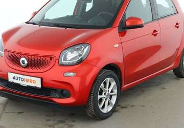 Smart forFour 24.524 km 14.190 &euro; Stuttgart 70195
