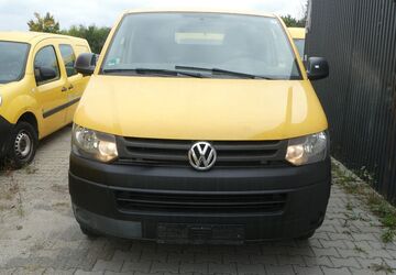 VW T5 Transporter 131.000 km 8.500 &euro; Viernheim 68519