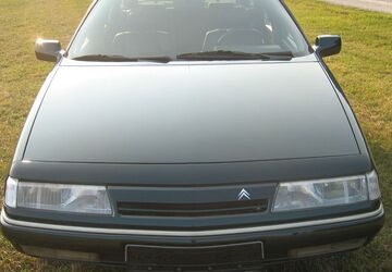 Citroen XM 168.379 km 13.990 &euro; Satteldorf 74589