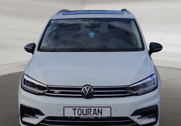 VW Touran 1.500 km 49.450 &euro; Weißenfels 06667