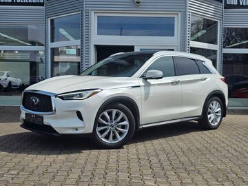 Gebrauchte Infiniti QX50