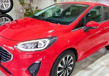 Ford Fiesta 39.000 km 13.990 &euro; Merzig 66663