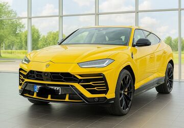 Lamborghini Urus 56.900 km 216.000 &euro; Nordstemmen 31171