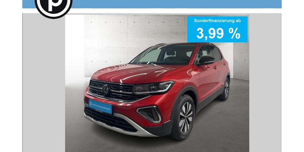 VW T-Cross 6.700 km 24.705 &euro; Neustadt/Aisch 91413