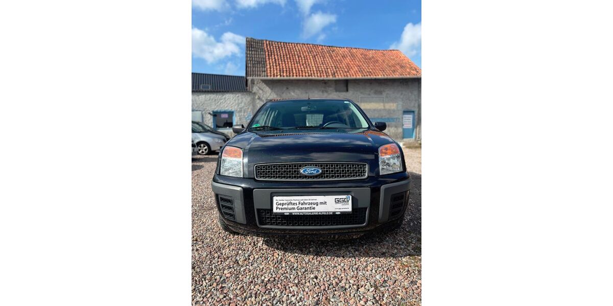 Ford Fusion 202.450 km 2.400 &euro; Salzhemmendorf 31020