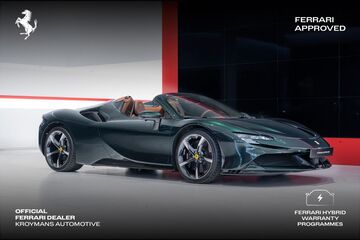 Gebrauchte Ferrari SF90