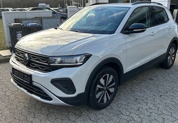 VW T-Cross 19.251 km 25.190 &euro; Düsseldorf 40472