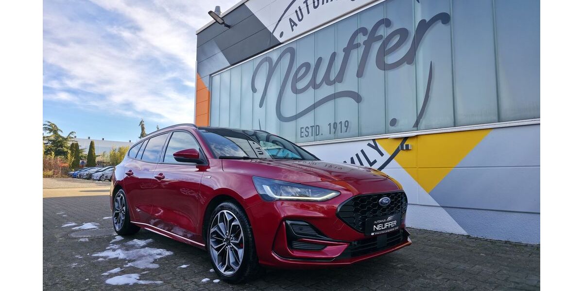 Ford Focus 13.550 km 27.990 &euro; Herrenberg-Kuppingen 71083