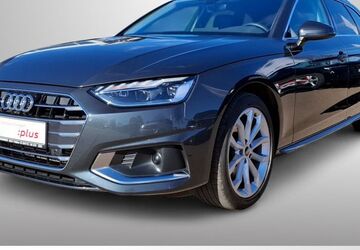 Audi A4 30.410 km 33.860 &euro; Helbra 06311