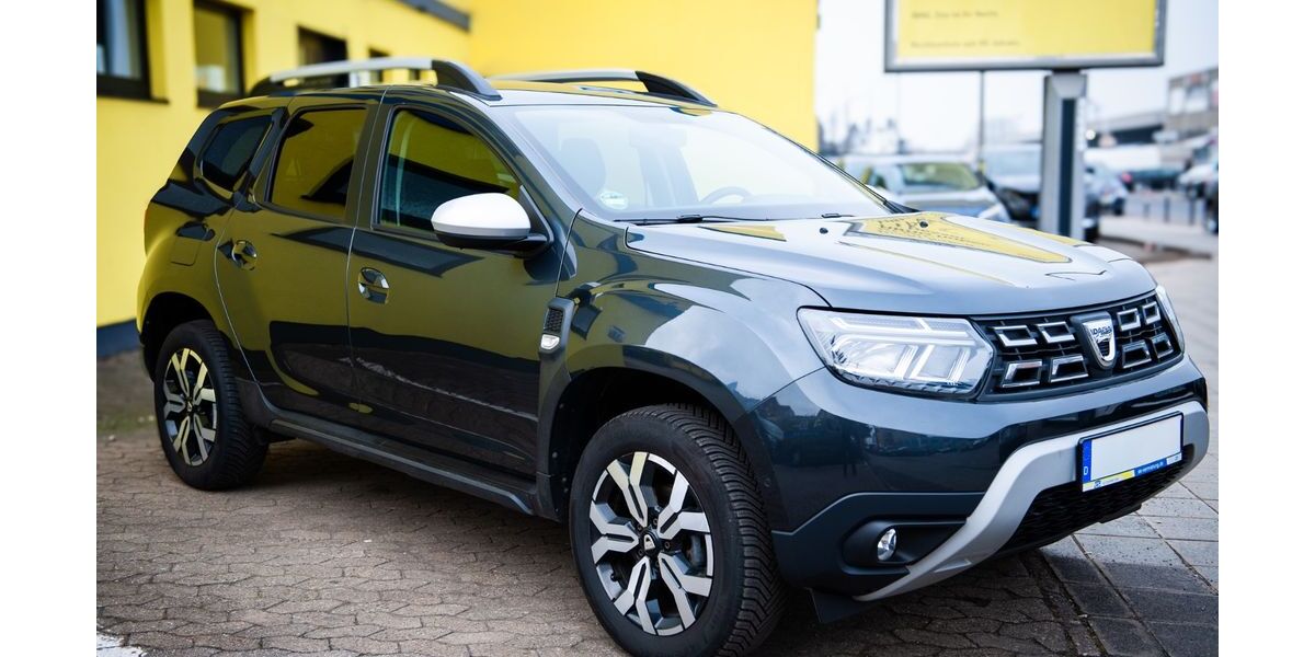 Dacia Duster 75.000 km 14.900 &euro; Nürnberg 90439