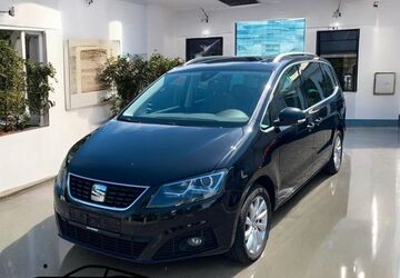 Seat Alhambra 179.000 km 19.390 &euro; Bonn OT Pützchen 53229