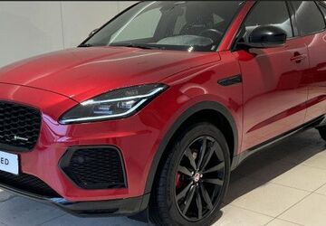 Jaguar E-Pace 58.200 km 29.900 &euro; Passau 94036
