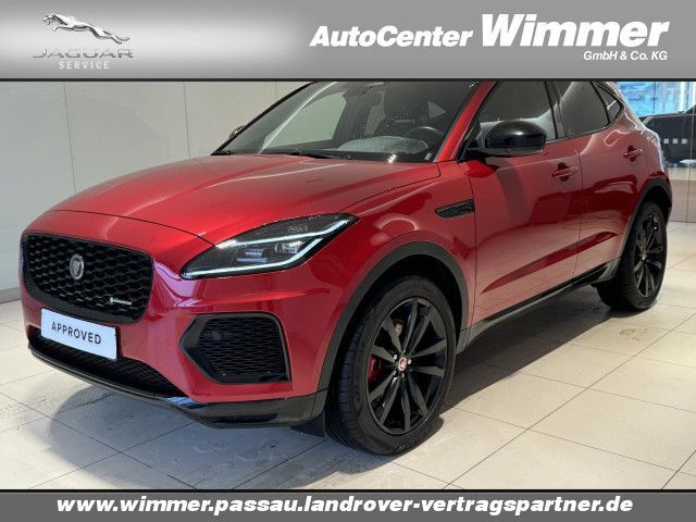 Jaguar E-Pace 58.200 km 29.900 &euro; Passau 94036