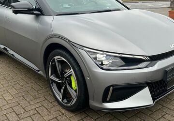 Kia EV6 11.600 km 42.999 &euro; würselen 52146