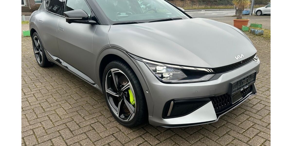Kia EV6 11.600 km 42.999 &euro; würselen 52146