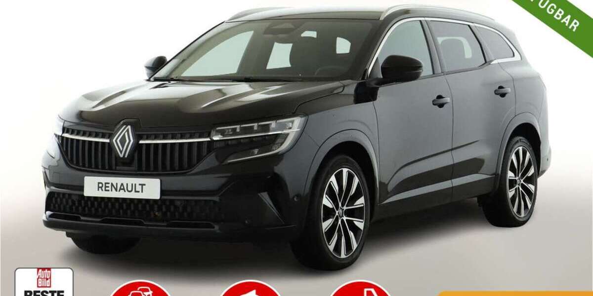 Renault Espace 32.870 km 32.988 &euro; Achern 77855