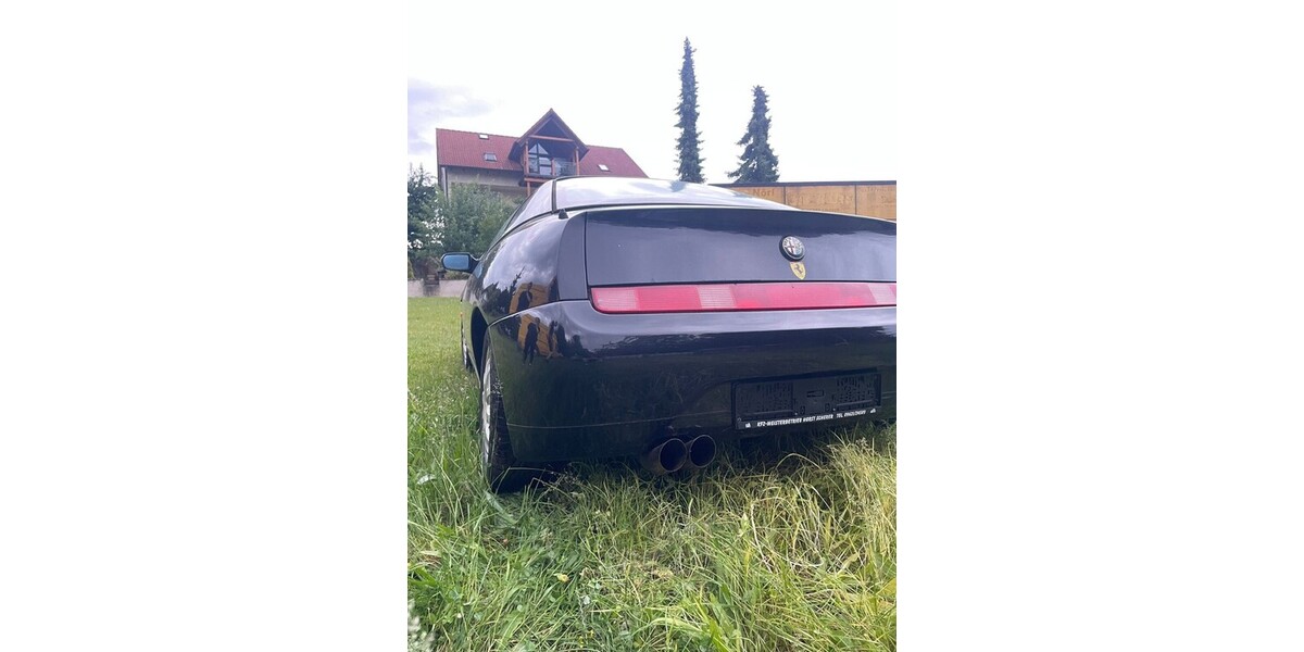 Alfa Romeo GTV 130.000 km 12.900 &euro; Amberg 92224