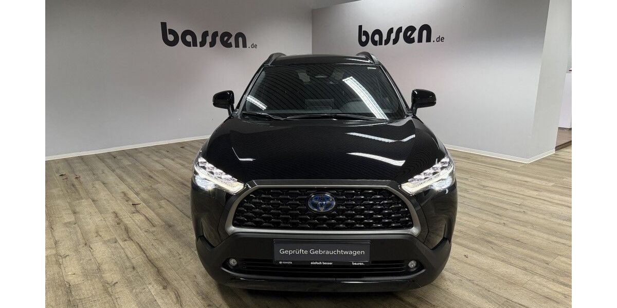 Toyota Corolla Cross 14.909 km 32.900 &euro; Rotenburg 27356