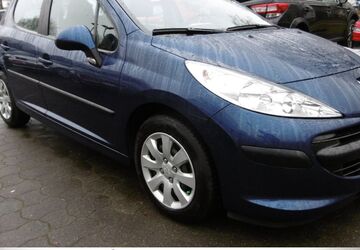 Peugeot 207 50.110 km 3.990 &euro; Hamburg 22459