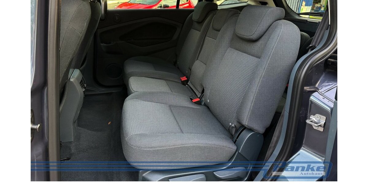 Ford Grand C-Max Trend 7-Sitze Xenon 1.Hand 128.580 km 7.300 &euro; Berlin 13187