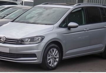 VW Touran 89.175 km 15.999 &euro; Norderstedt 22848