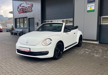 VW Beetle 92.000 km 12.990 &euro; Finnentrop 57413