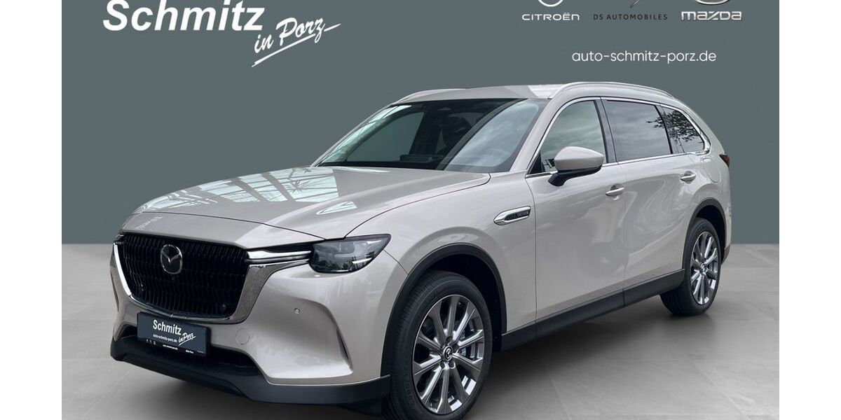 Mazda CX-80 9.500 km 53.979 &euro; Köln 51145