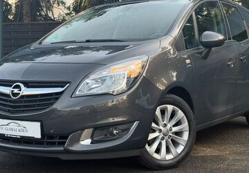 Opel Meriva 200.000 km 3.999 &euro; Köln (Ostheim) 51107