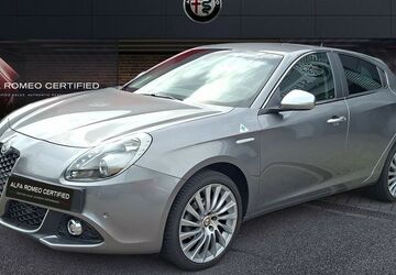Alfa Romeo Giulietta 27.300 km 16.990 &euro; Breitenbrunn 92363