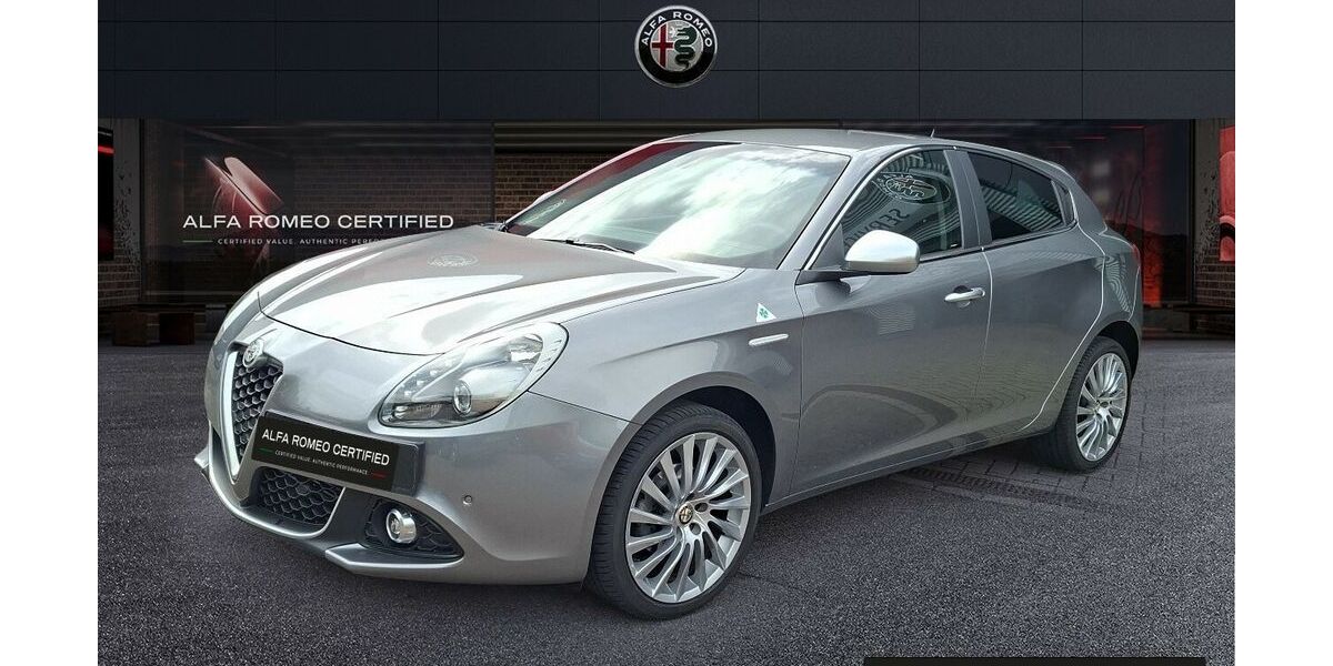 Alfa Romeo Giulietta 27.300 km 16.990 &euro; Breitenbrunn 92363