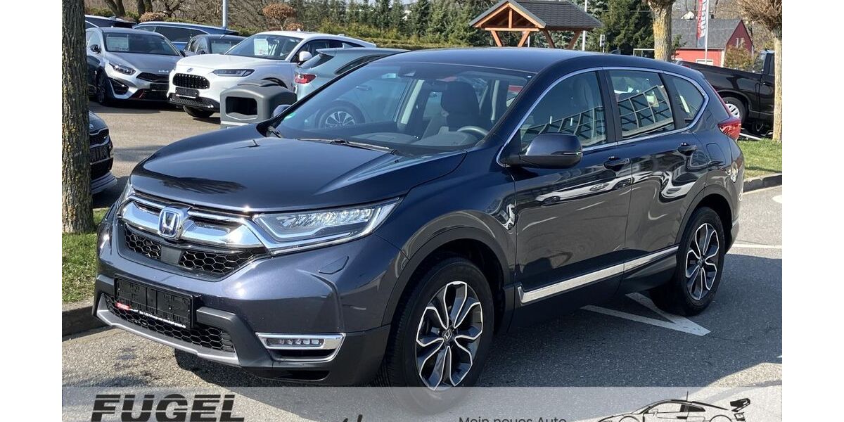 Honda CR-V 35.400 km 28.899 &euro; Chemnitz - Mittelbach 09224