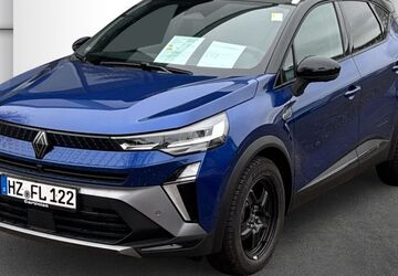 Renault Captur 10.000 km 31.495 &euro; Halle 06132