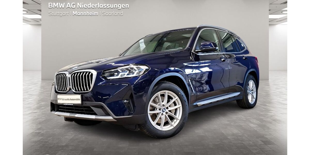 BMW X3 35.412 km 40.970 &euro; Mannheim 68169