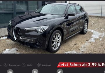 Alfa Romeo Stelvio 115.000 km 19.490 &euro; Schwabmünchen 86830