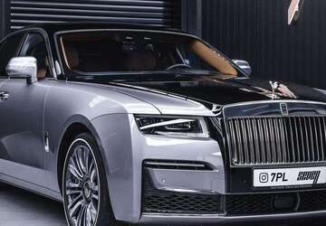 Rolls Royce Ghost 10.700 km 392.700 &euro; Unterschleissheim 85716