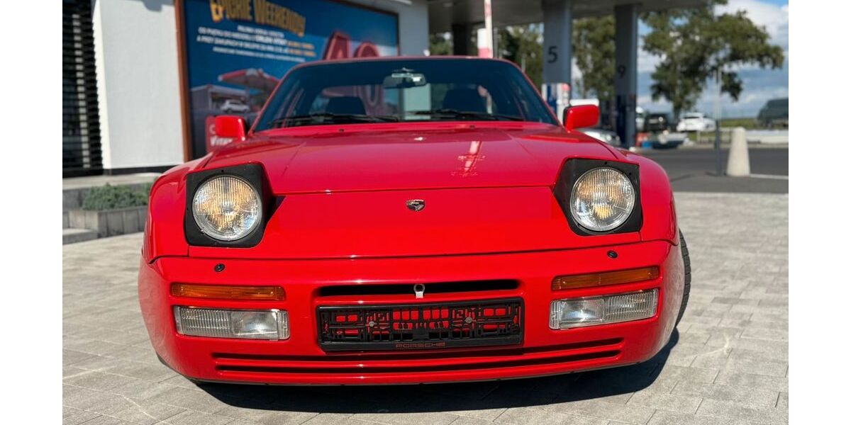 Porsche 944 99.000 km 24.990 &euro; Cottbus-Sielow 03055