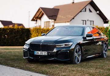 BMW 745 28.998 km 79.500 &euro; Schöneck 61137