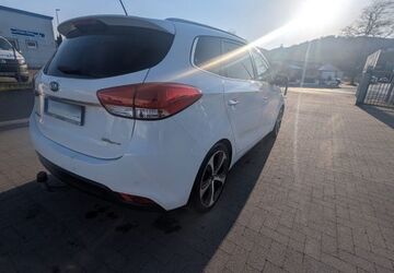 Kia Carens 163.000 km 7.299 &euro; Barsinghausen 30890
