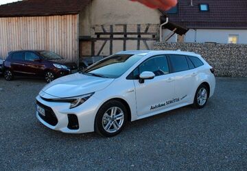 Suzuki Swace 1.750 km 30.333 &euro; Aichwald 73773