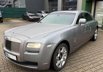 Rolls Royce Ghost 167.000 km 75.995 &euro; Nordhorn 48531