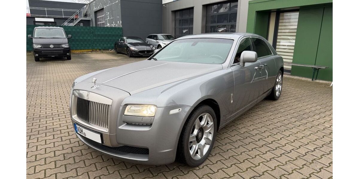 Rolls Royce Ghost 167.000 km 75.995 &euro; Nordhorn 48531