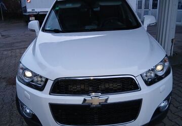 Chevrolet Captiva 175.528 km 6.000 &euro; Wipperfürth 51688