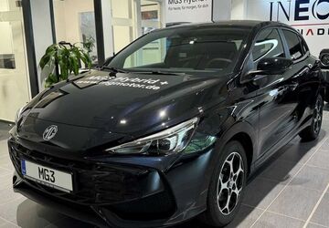 MG 3 1.500 km 20.490 &euro; Hamburg 21029