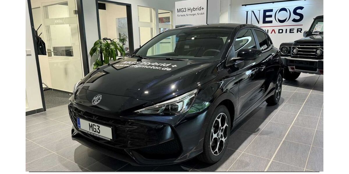 MG 3 1.500 km 20.490 &euro; Hamburg 21029