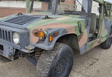 Hummer H1 12.345 km 24.500 &euro; Geilenkirchen 52511