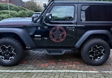 Jeep Wrangler 65.900 km 47.990 &euro; Apen 26689