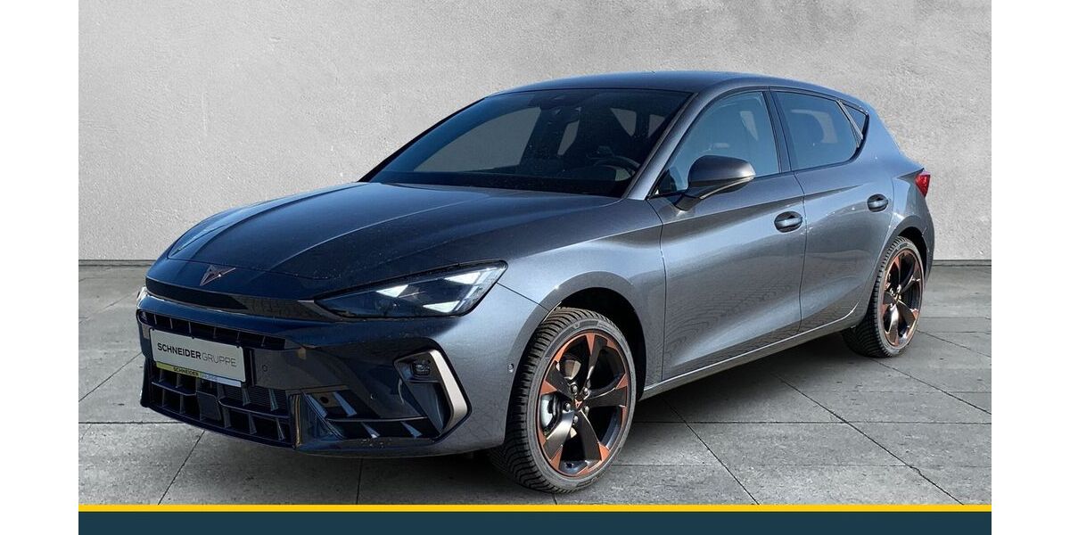 Cupra Leon 1.500 km 37.990 &euro; Freiberg 09599