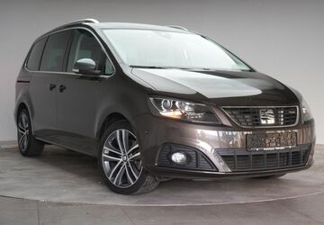 Seat Alhambra 96.000 km 24.990 &euro; Braunschweig 38110
